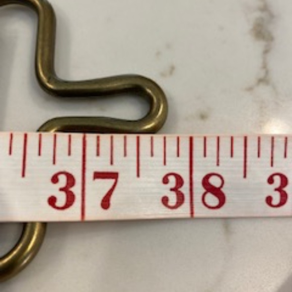 Juicy Couture belt main image 4